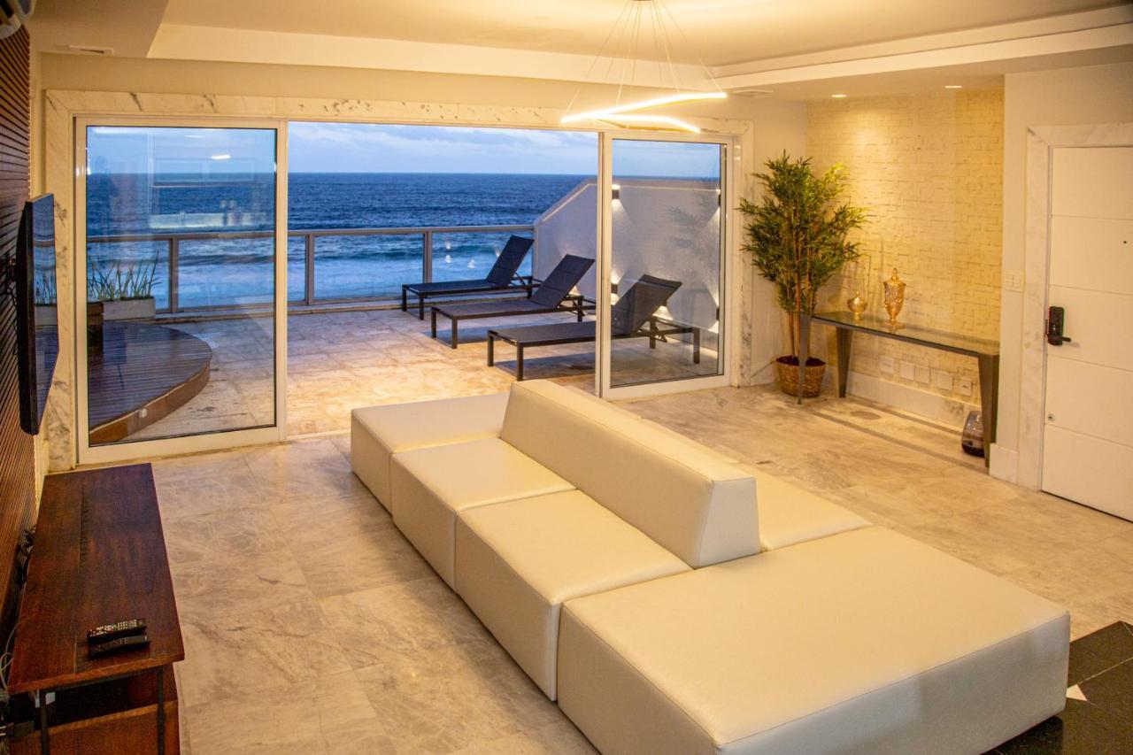 Cobertura Com Vista Para Praia De Ipanema - Vsc2 Z1 Rio de Janeiro Exterior foto