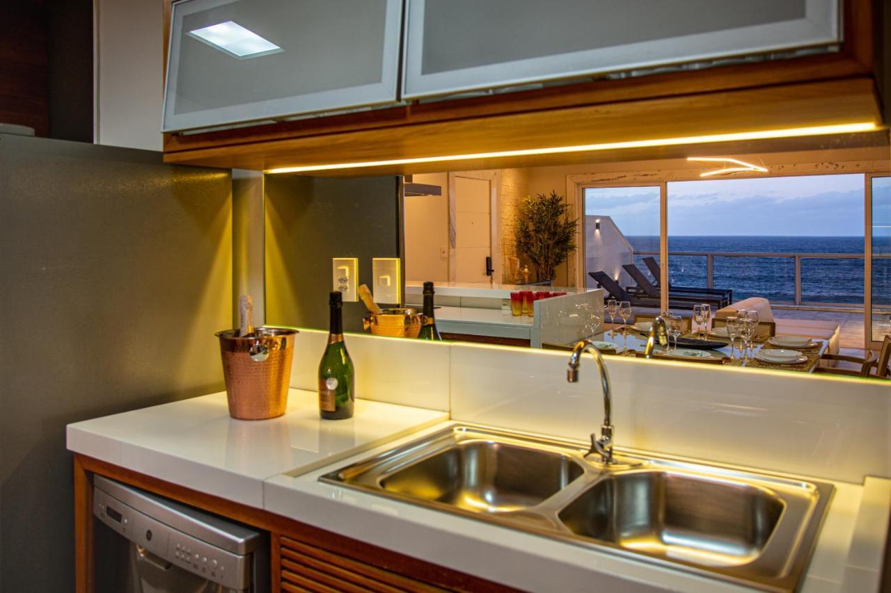 Cobertura Com Vista Para Praia De Ipanema - Vsc2 Z1 Rio de Janeiro Exterior foto